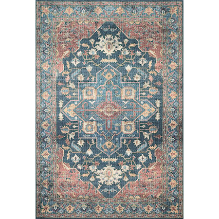 2'6" x 12'0"  Rug