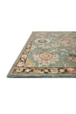 Loloi Rugs Padma 2'0" x 5'0" White / Multi Rectangle Rug