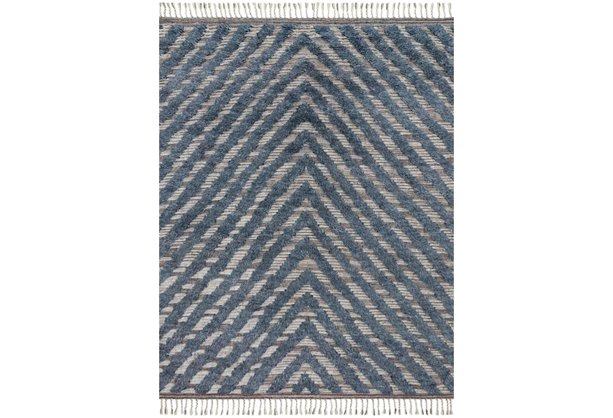 Khalid 5'6" x 8'6"  Rug by Reeds Rugs at Reeds Furniture