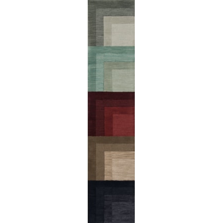 1'6" x 7'6" Rug
