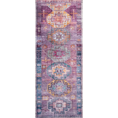 2'0" x 5'0"  Rug