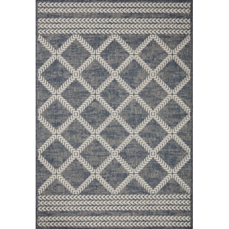 18" x 18" Rug