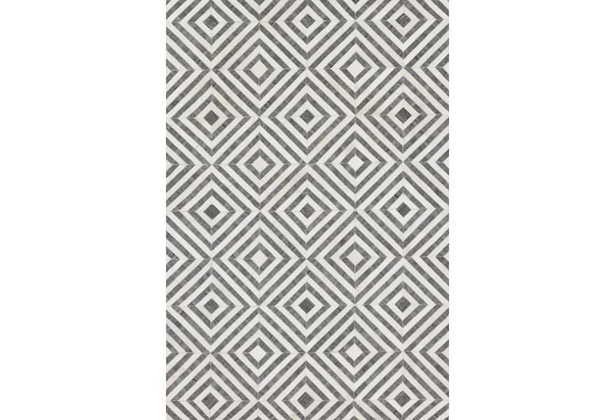 Dorado 5'-0" x 7'-6" Area Rug by Reeds Rugs at Reeds Furniture