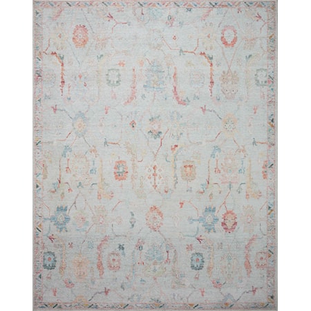 3'0" x 3'0"  Rug