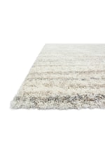 Loloi Rugs Quincy 5'3" x 7'6" Graphite / Sand Rug