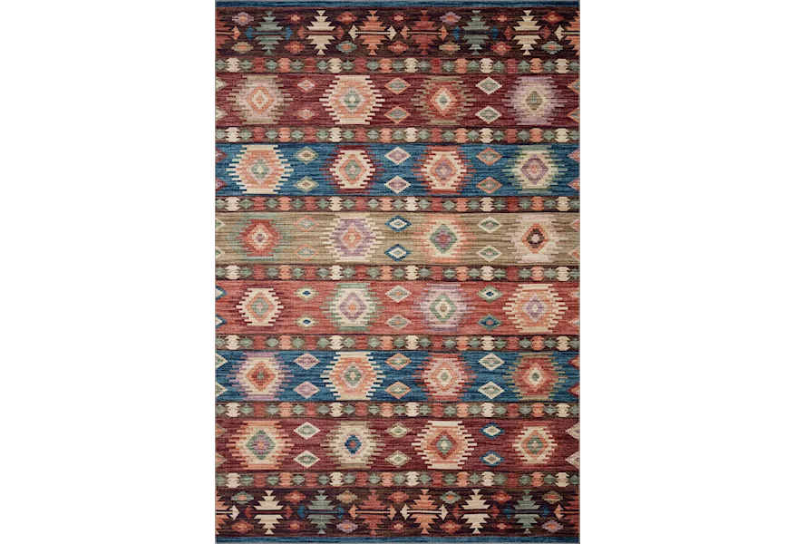 Zion 2'3" x 3'9"  Rug by Reeds Rugs at Reeds Furniture