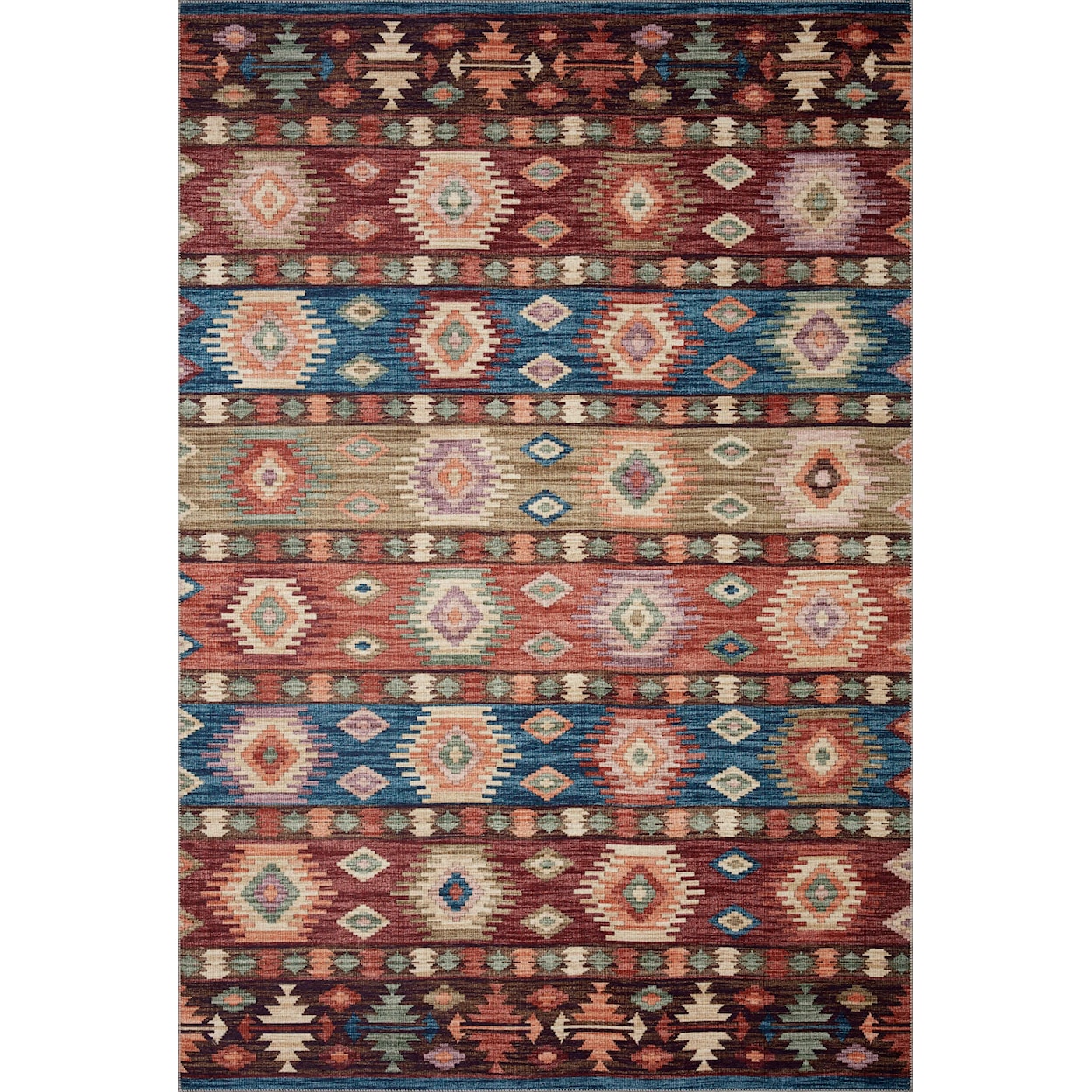 Reeds Rugs Zion 18" x 18"  Rug