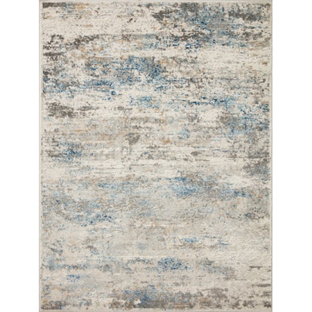 3'11" x 5'7"  Rug