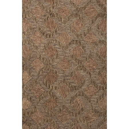 2'-3" x 3'-9"  Rug