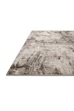 Loloi Rugs Austen 6'7" x 9'2" Pebble / Charcoal Rectangle Rug