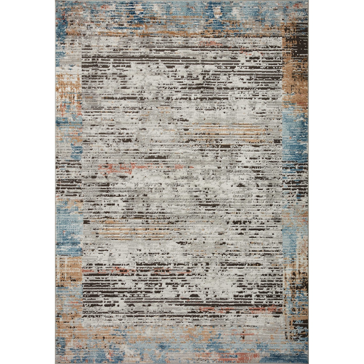 Loloi Rugs Bianca 18" x 18"  Rug