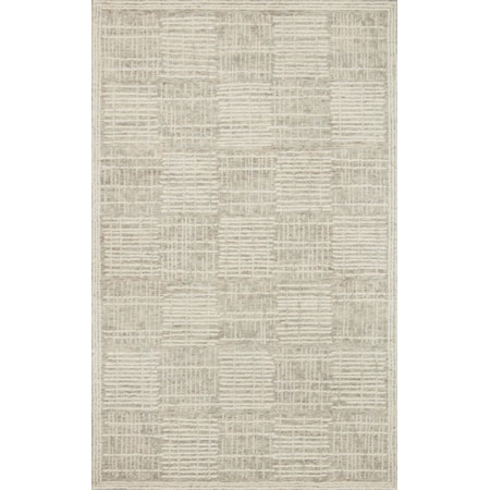 2'-6" x 9'-9" Rug