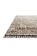 Loloi Rugs Theia 7'10" x 10' Granite / Ivory Rug