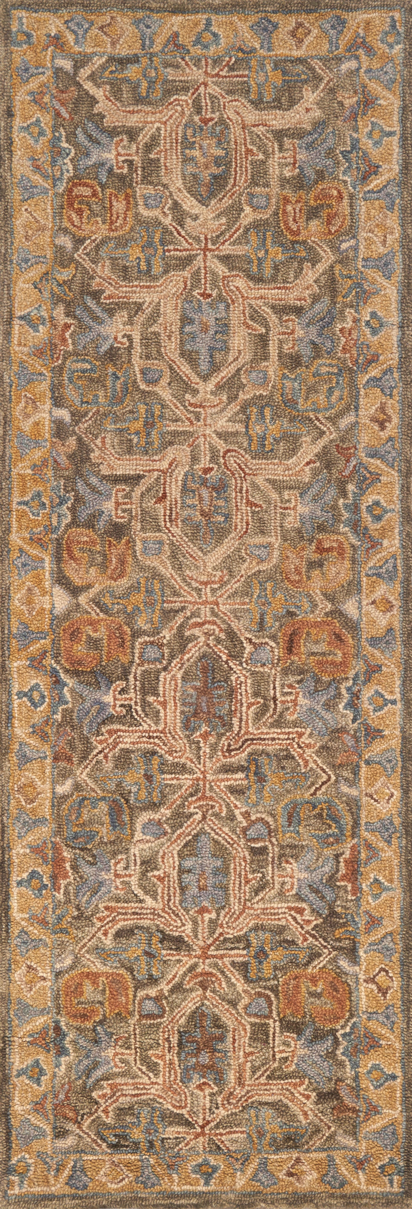 2'-6" X 7'-6" Rug