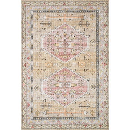 18" x 18"  Rug