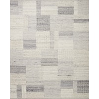 2'-6" x 8'-6" Slate / Mist Rug