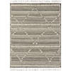 Reeds Rugs Iman 2'0" x 3'0" Ivory / Charcoal Rug