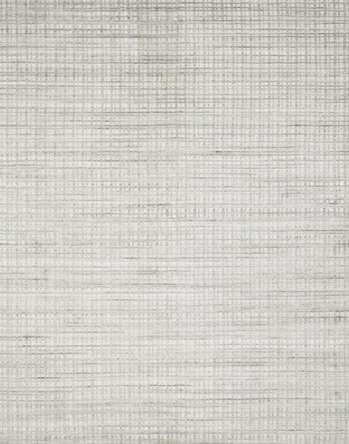 12'0" x 15'0" Silver Rectangle Rug