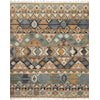 Loloi Rugs Owen 1'6" x 1'6"  Ocean / Camel Rug