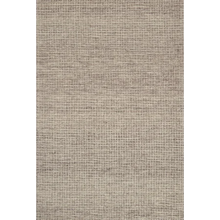 12'-0" x 15'-0" Smoke Area Rug