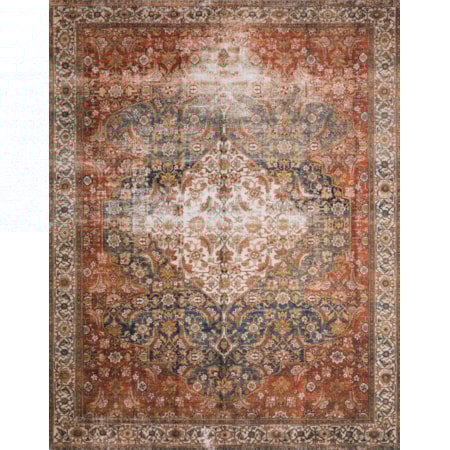 2'3" x 3'9"  Rug