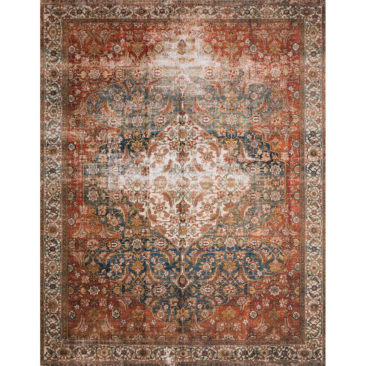 Reeds Rugs Layla 2'3" x 3'9"  Rug