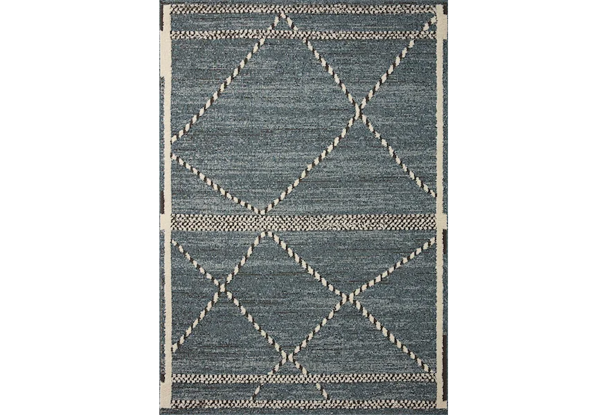 Fabian 4'0" x 6'0"  Rug by Reeds Rugs at Reeds Furniture