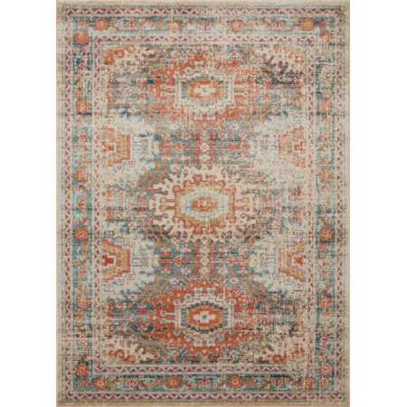 18&quot; x 18&quot;  Rug