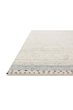 Loloi Rugs Sloane 5'0" x 7'6" Mist Rug