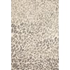 Reeds Rugs Masai 7'9" x 9'9" Grey / Ivory Rug