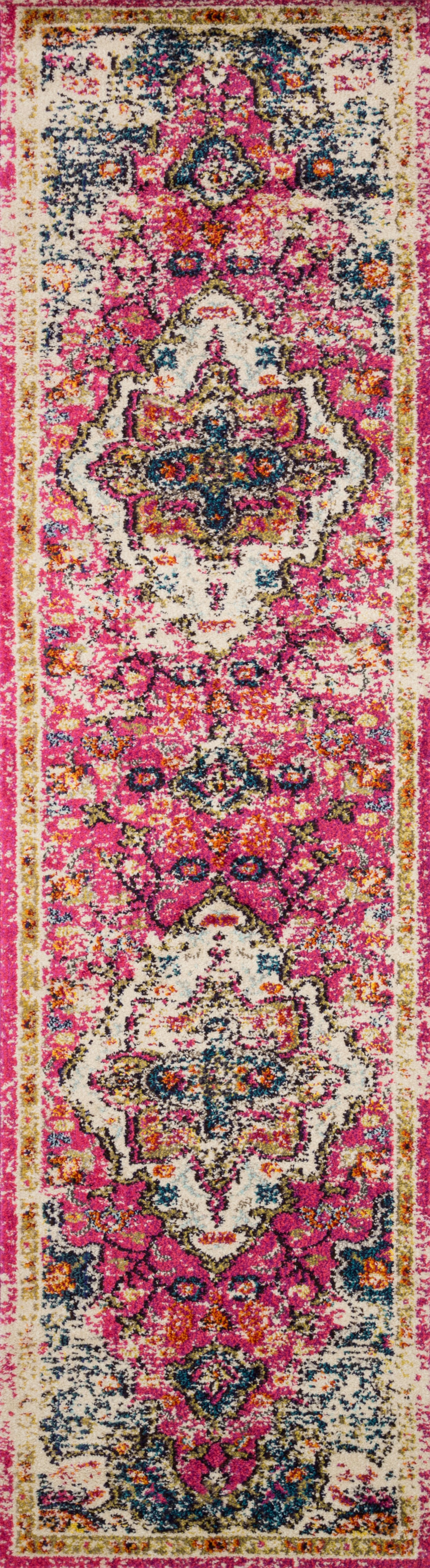 2'-2" x 10' Rug