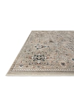 Loloi Rugs Leigh 7'10" x 10'10" Dove / Multi Rug