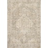 Loloi Rugs Revere 11'6" x 15'6" Granite / Blue Rug