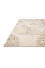 Loloi Rugs Milo 2'6" x 7'6" Pebble / Multi Rug