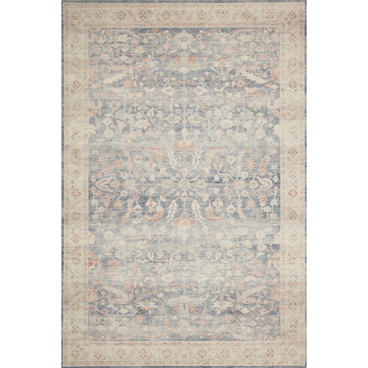 Loloi Rugs Hathaway 18" x 18"  Rug