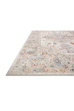 Loloi Rugs Odette 9'2" x 13' Silver / Ivory Rug