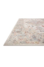 Loloi Rugs Odette 2'7" x 8'0" Sky / Multi Rug