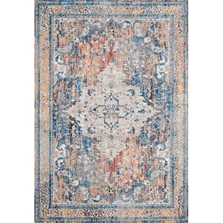 18" x 18"  Rug