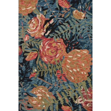 2'6" x 9'9"  Rug