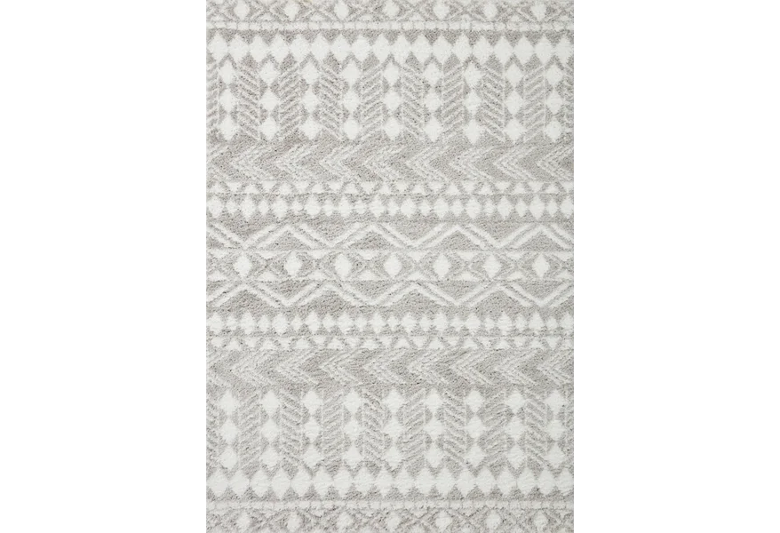 Bliss Shag 5'3" x 7'6"  Rug by Reeds Rugs at Reeds Furniture