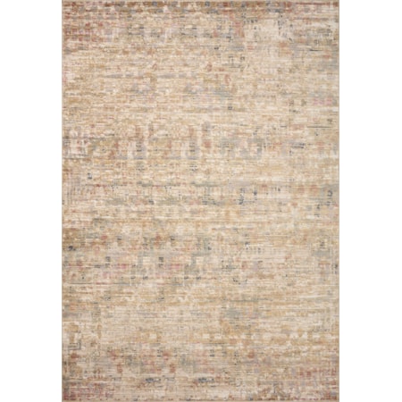 2'6" x 10'0" Rug