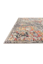 Loloi Rugs Medusa 12'0" x 15'0" Granite / Multi Rug