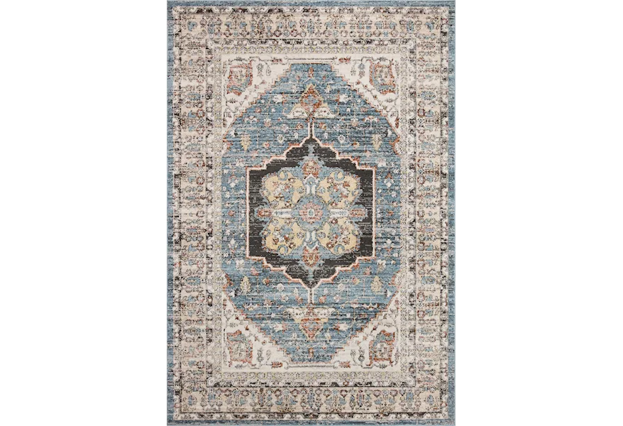 Odette 2'3" x 3'10"  Rug by Loloi Rugs at Sprintz Furniture