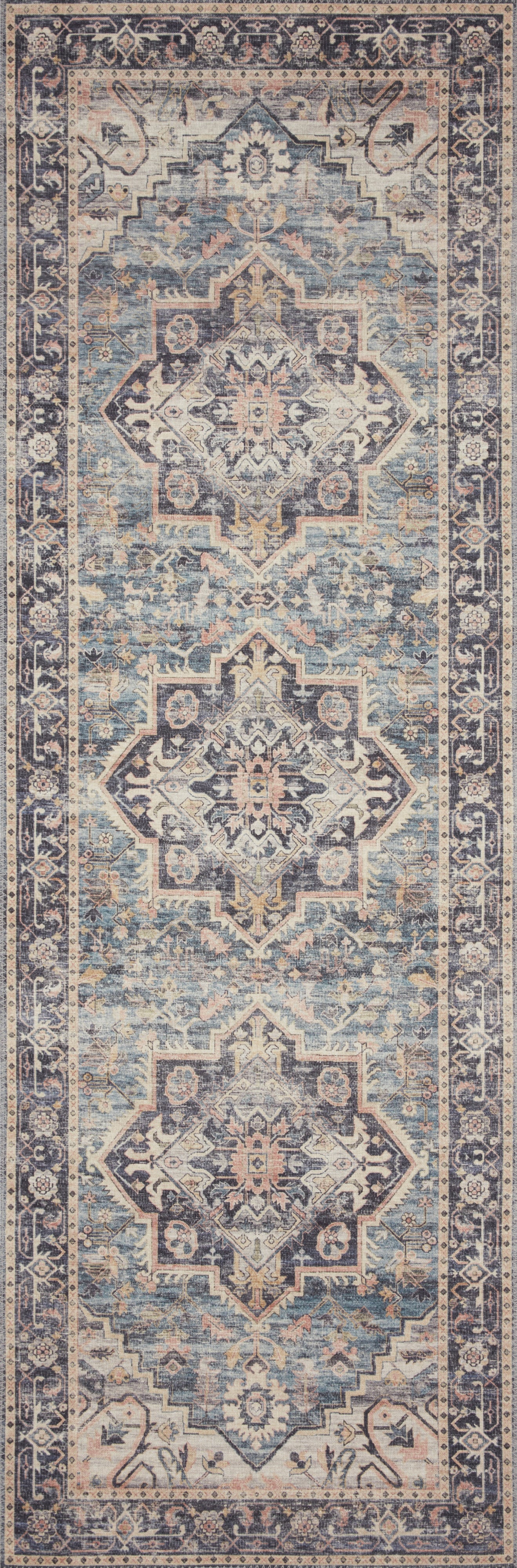 18" x 18"  Rug