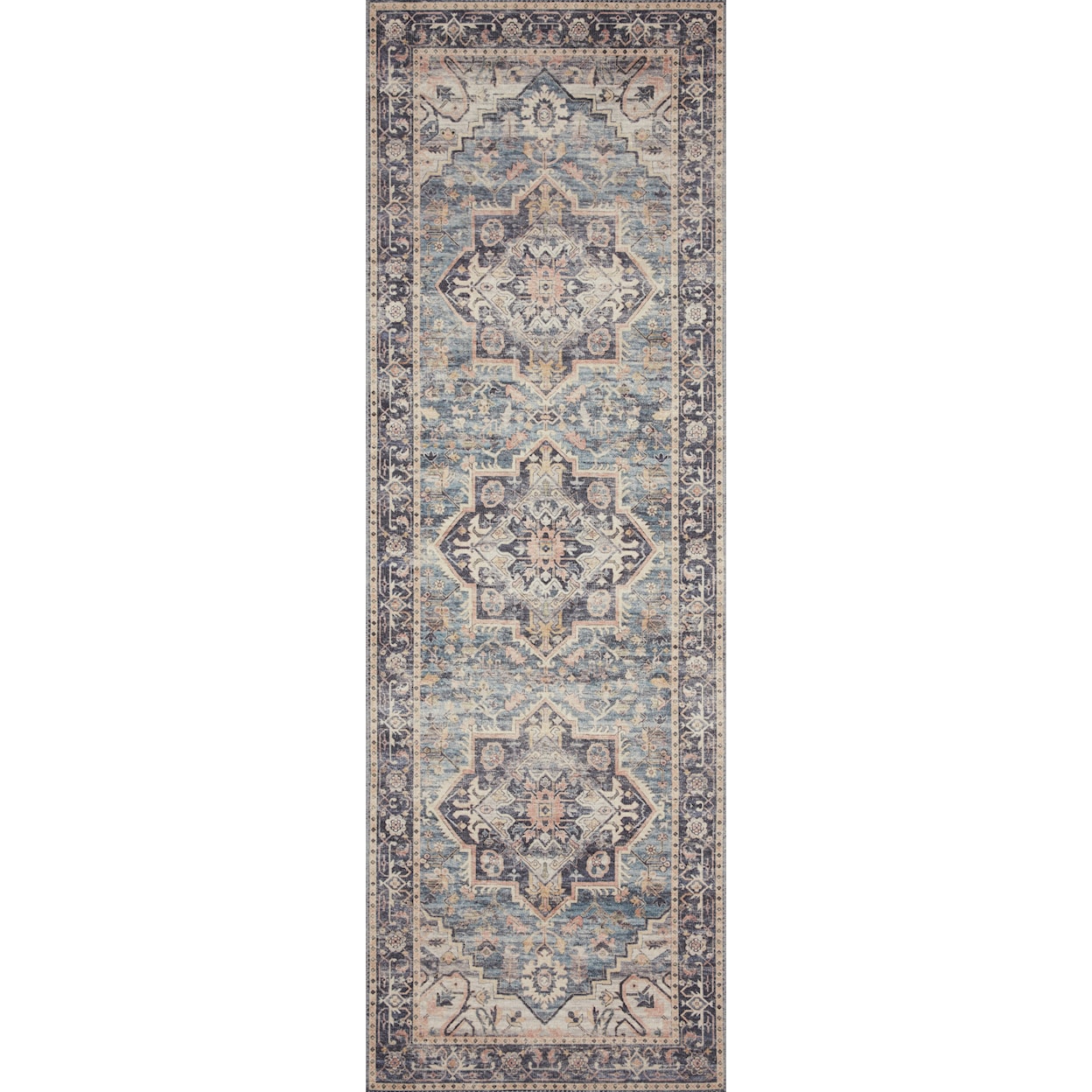 Reeds Rugs Hathaway 7'6" x 9'6"  Rug