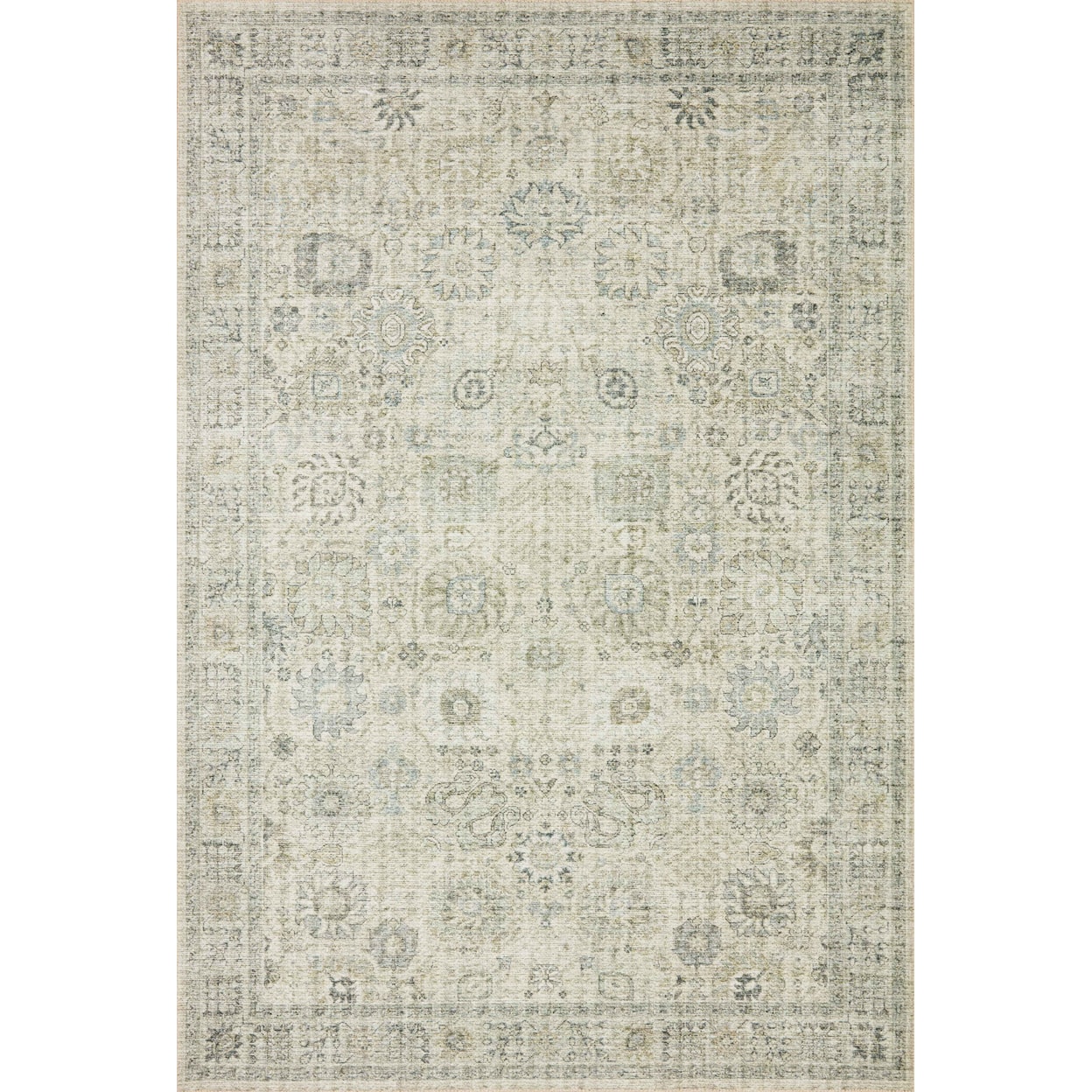 Loloi Rugs Skye 18" x 18"  Rug