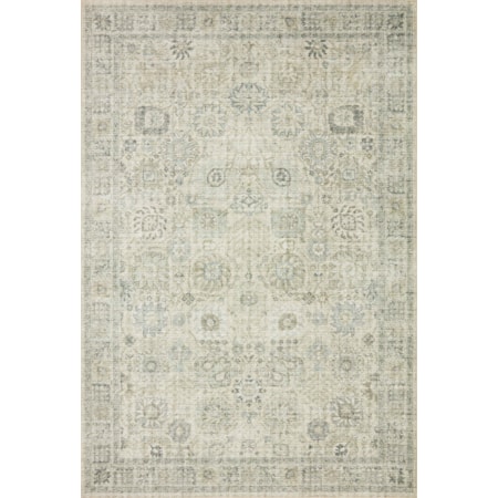 18" x 18" Rug
