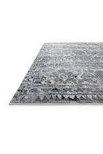 Loloi Rugs Patina 2'-7" X 4' Champagne / Lt. Grey Area Rug
