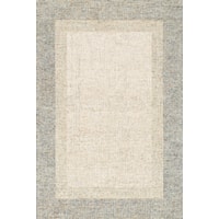 2'3" x 3'9" Sand Rug