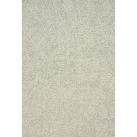 1'6" x 1'6"  Mist Rug